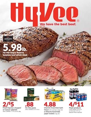 Hyvee Weekly Ad Sep 22 - 28, 2021
