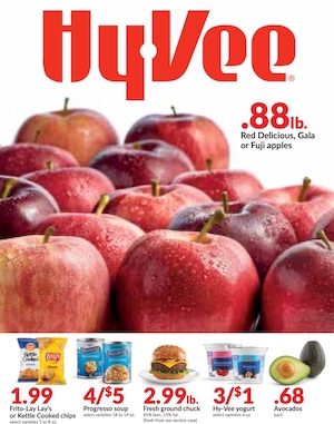 Hyvee Weekly Ad Oct 13 - 19, 2021