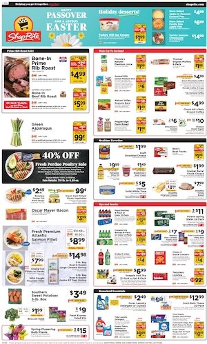 Shoprite Weekly Ad Apr 10 - 16, 2022