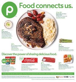Publix Cleaning and Household Sale Sep 2022