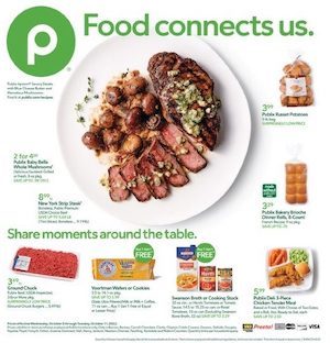 Publix Weekly Ad Oct 5 - 11, 2022
