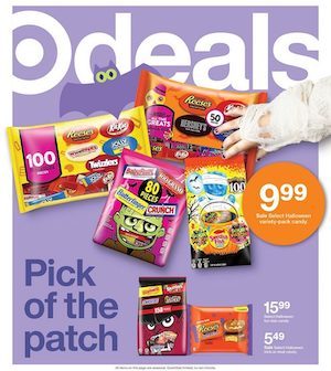 Target Weekly Ad Oct 23 - 29, 2022