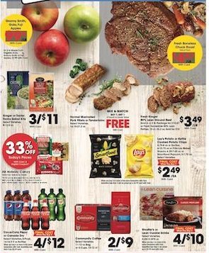Kroger Weekly Ad Nov 30 - Dec 6, 2022