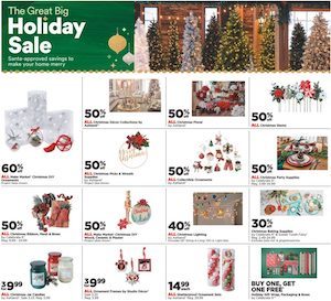 Ornament Storage by Simply Tidy®, Michaels deals this week, Michaels  weekly ad