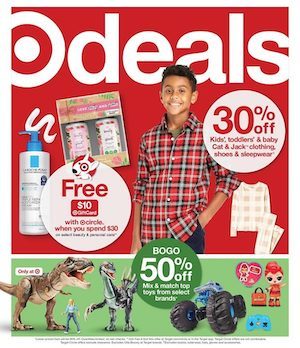 Target Weekly Ad Dec 11 - 17, 2022