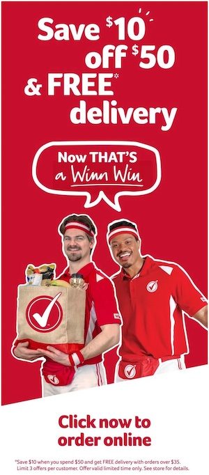 Winn Dixie Weekly Ad New Year 2022 - 2023