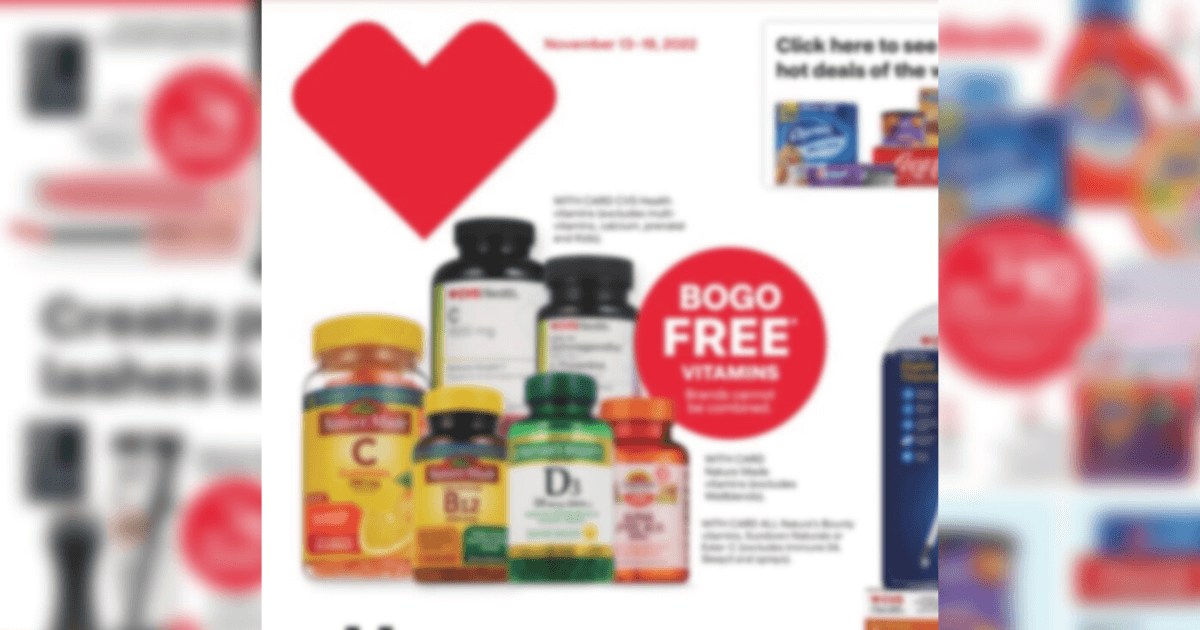CVS Weekly Ad - Feb 25 - Mar 2, 2024 - WeeklyAds2