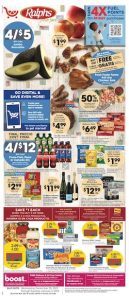 Ralphs Weekly Deals Dec 2022
