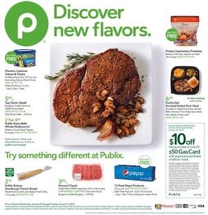 Publix Weekly Ad Jan 25 - 31, 2023