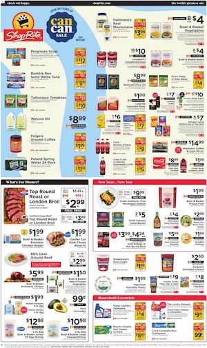 Shoprite Weekly Ad Jan 8 - 14, 2023
