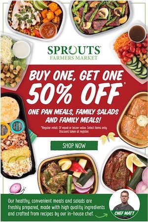 Sprouts Weekly Ad Jan 11 - 17, 2023
