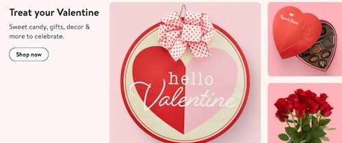 Walmart Valentine's Day Sale 2023
