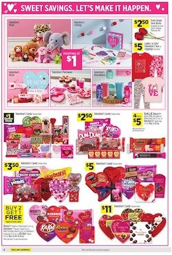 Dollar General Valentines Day Deals 2023