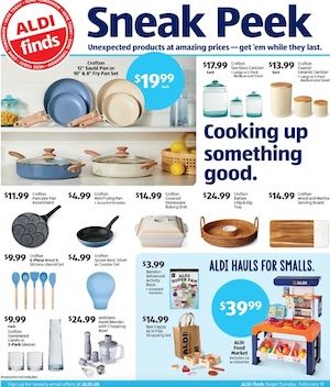 ALDI Weekly Ad Preview Feb 19 - 25, 2023