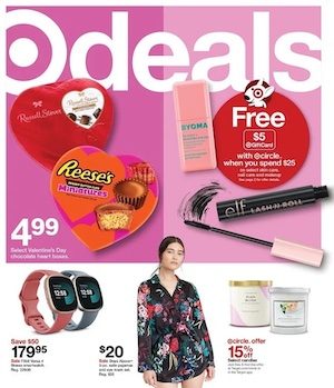 Target Weekly Ad Sale Feb 5 - 11, 2023