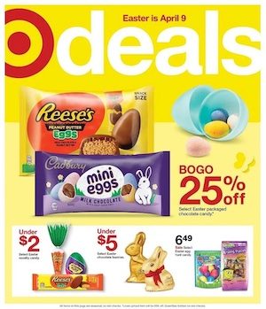 Target Weekly Ad Easter Apr 2 - 8, 2023