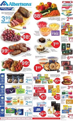 Albertsons Weekly Ad Apr 19 - 25, 2023