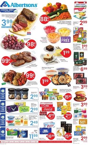 Albertsons Weekly Ad Deals Apr 26 - May 2, 2023