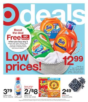 Target Weekly Ad Household Deals Apr 30 - May 6, 2023