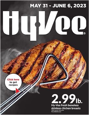 Hy-Vee Ad Deals May 31 - Jun 6, 2023