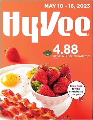 Hy-Vee Weekly Ad Store Brands May 10 - 16, 2023