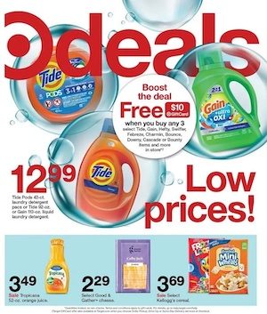 Target Ad Deals May 28 - Jun 3, 2023