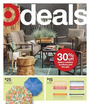 Target Weekly Ad Outdoor Living May 14 - 20 2023