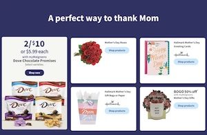 Walgreens Weekly Ad Mother's Day May 7 - 13, 2023