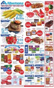 Albertsons 4th of July Sale 2023 - WeeklyAds2