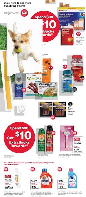 CVS Ad Deals Jun 4 - 10, 2023