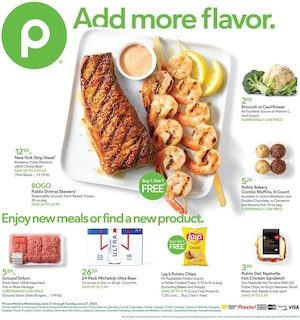 Publix Ad Deals Jun 21 - 27, 2023