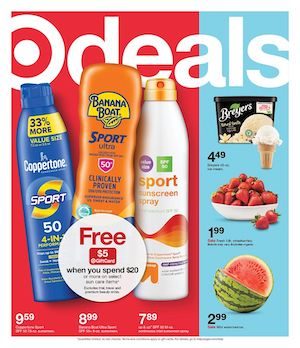 Target Ad Deals Jun 25 - Jul 1, 2023
