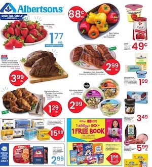 Albertsons Deals Aug 16 - 22, 2023