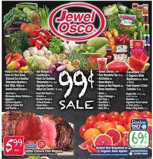Jewel-Osco Deals Aug 16 - 22, 2023
