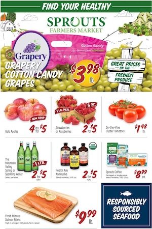 Sprouts Deals Sep 13 - 19, 2023