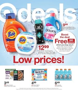 Target Deals Sep 24 - 30, 2023