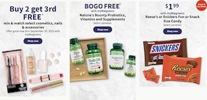 Walgreens Deals Sep 17 - 23, 2023