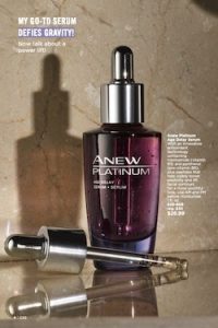 effective skincare with avon serums