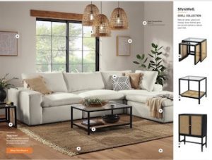 home depot luxury furniture sales october 2023
