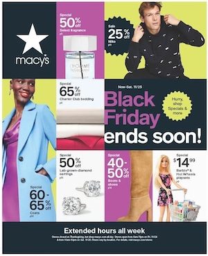Macy's Black Friday Ad 2023