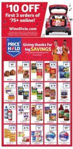 Winn Dixie BOGO Deals Dec 6 - 12, 2023 - WeeklyAds2