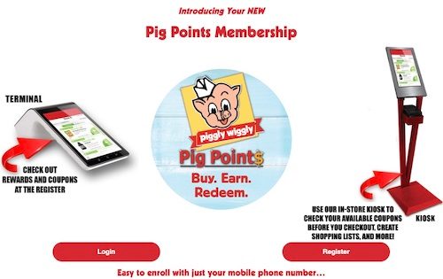 Piggly Wiggly Rewards - How To Save at Piggly Wiggly