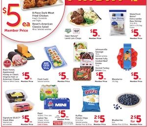 Safeway Exclusive Coupons Jan 10 16 2024 WeeklyAds2   Safeway Friday Sale Jan 10 16 2024 