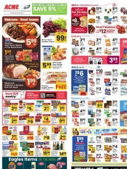 Acme Markets Weekly Ad September 18 - 24, 2026