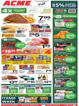 Acme Weekly Ad Jan 6 - 12, 2023