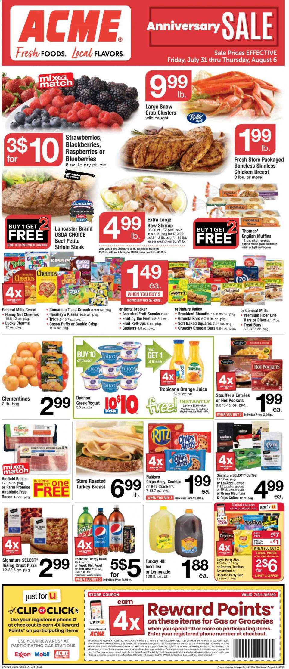 Acme Weekly Ad Jul 31 - Aug 6, 2020 - WeeklyAds2