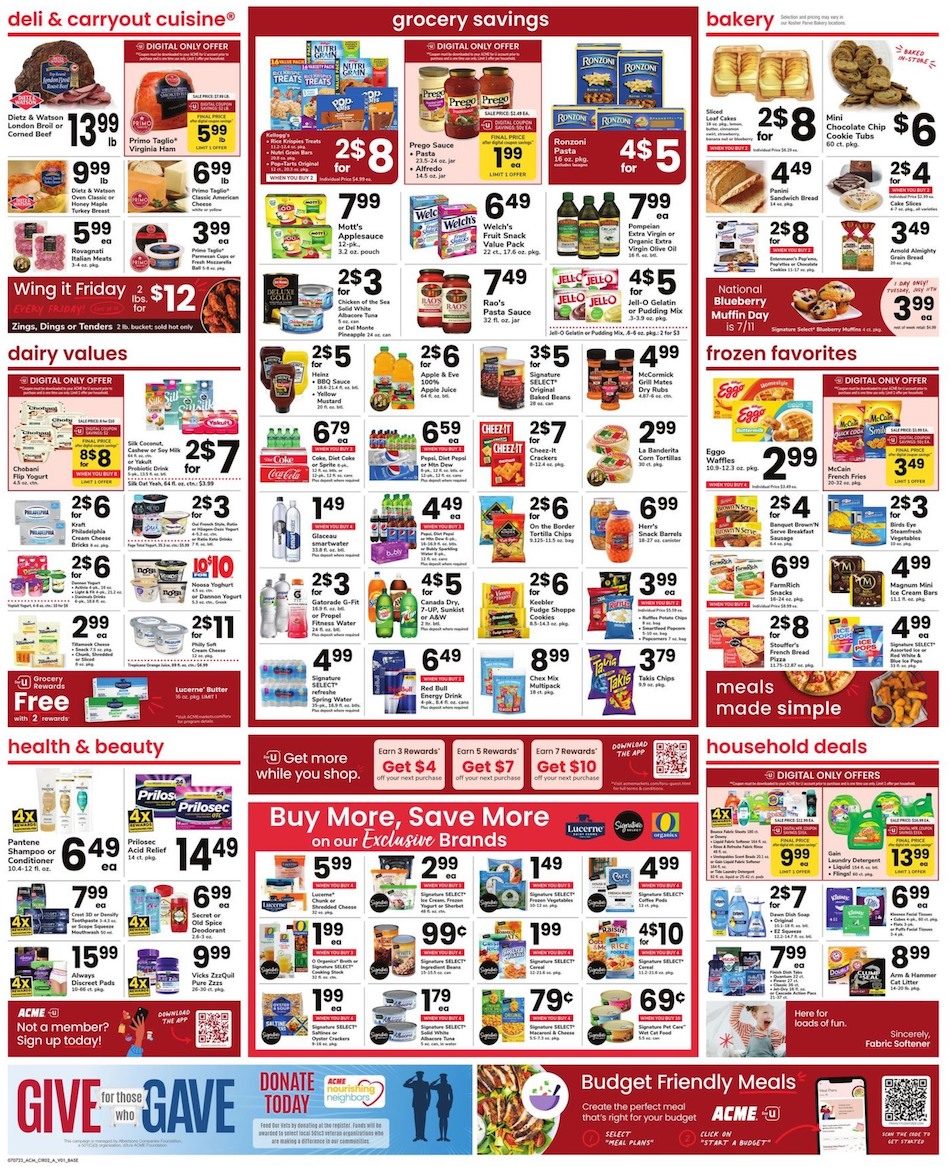 Acme Weekly Ad Jul 7 - 13, 2023 - WeeklyAds2