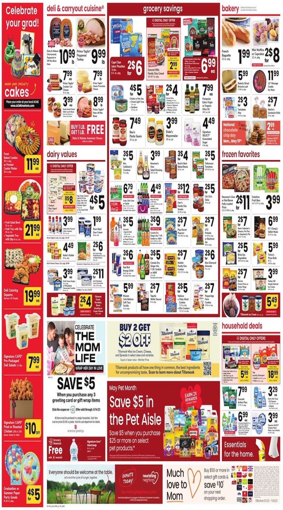 Acme Weekly Ad Sale May 12 18 2023 WeeklyAds2   2 