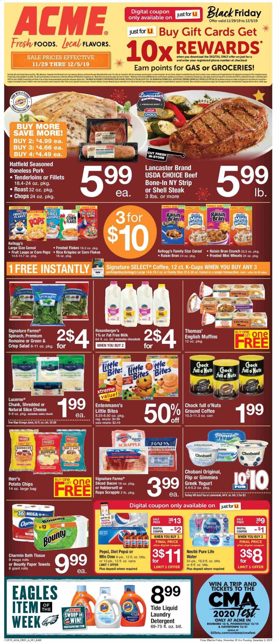 Acme Weekly Ad Nov 29 - Dec 5, 2019 - WeeklyAds2