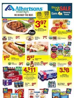 Albertsons Weekly Ad October 4–10, 2017